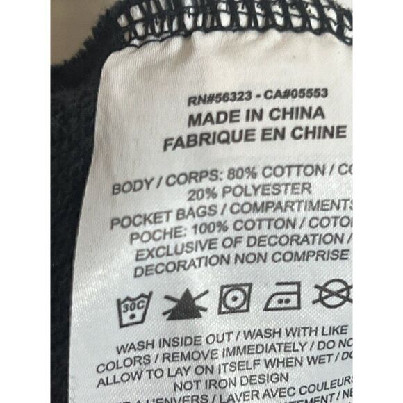 Nike Club Fleece Jogger Sportswear Pants Women's M Black BV4095-010.    Ee - Picture 8 of 9